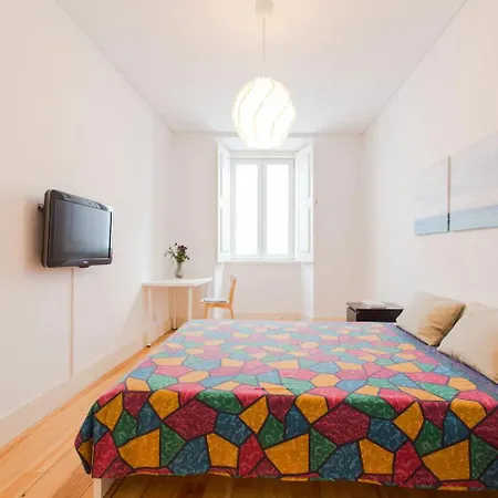 Place Of Tram 28 Apartment Lissabon