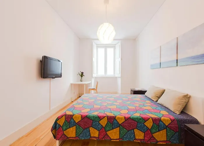 Place Of Tram 28 Apartment Lissabon