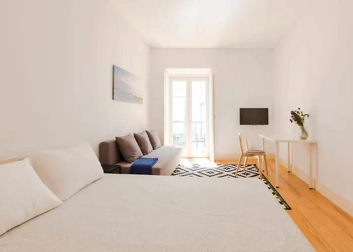 Apartment Place Of Tram 28 Lissabon